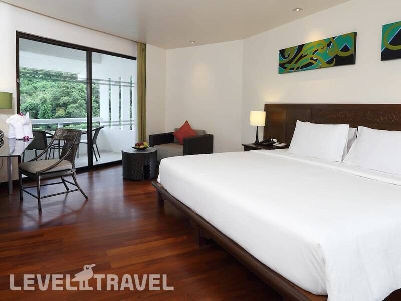 Фотография Le Meridien Phuket Beach Resort