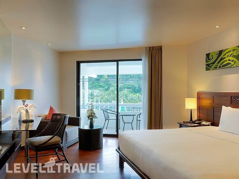 Фотография Le Meridien Phuket Beach Resort