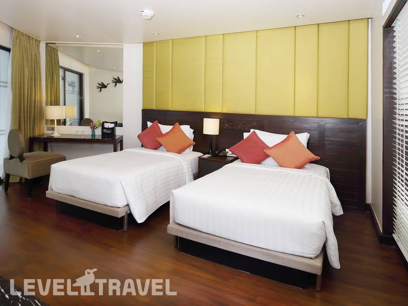 Фотография Le Meridien Phuket Beach Resort