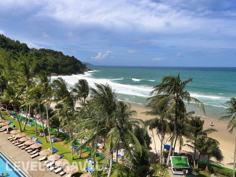 Фотография Le Meridien Phuket Beach Resort