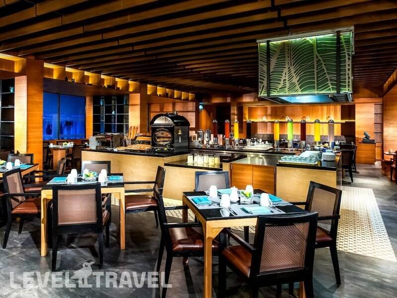 Фотография Le Meridien Phuket Beach Resort