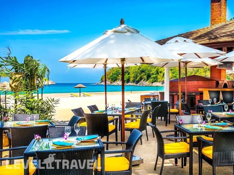 Фотография Le Meridien Phuket Beach Resort