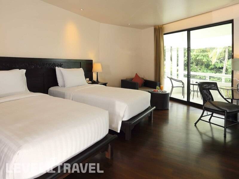 Фотография Le Meridien Phuket Beach Resort