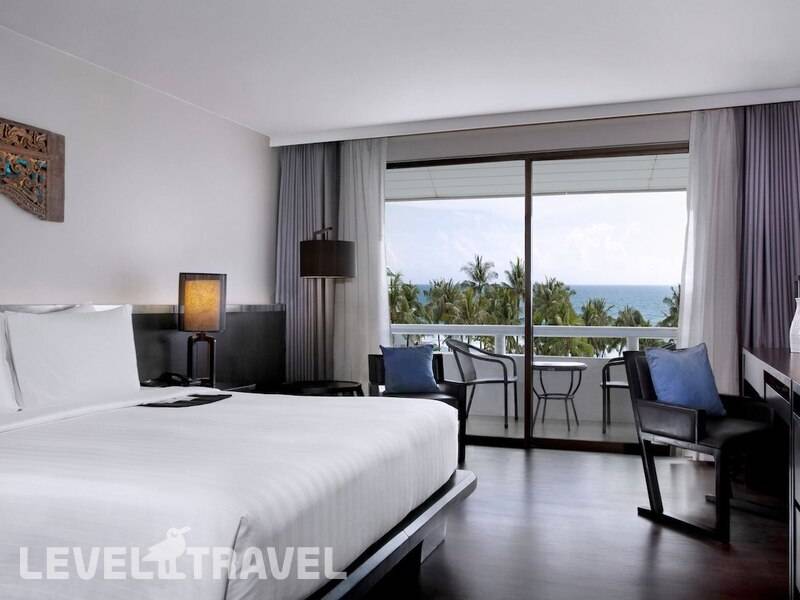 Фотография Le Meridien Phuket Beach Resort