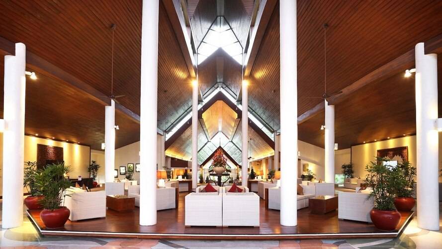 Le Meridien Phuket Beach Resort