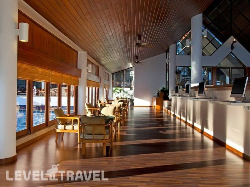 Фотография Le Meridien Phuket Beach Resort