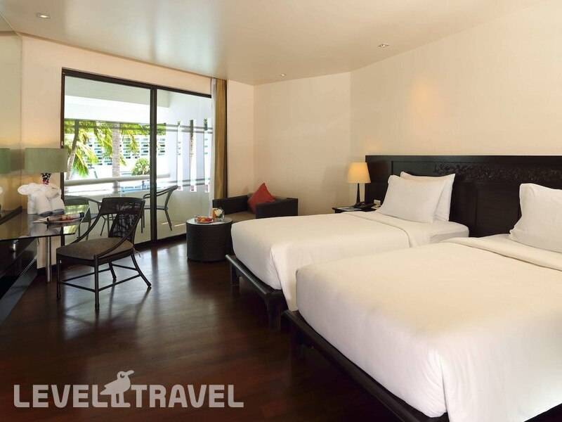 Фотография Le Meridien Phuket Beach Resort
