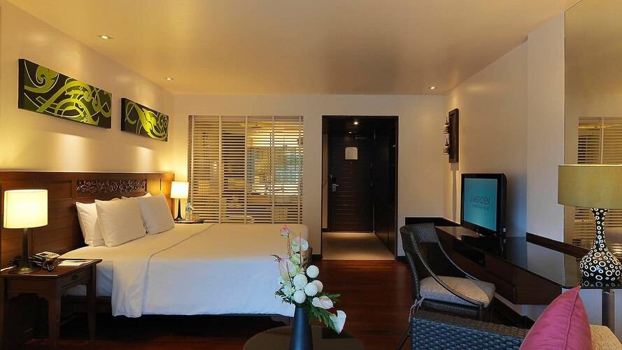 Le Meridien Phuket Beach Resort