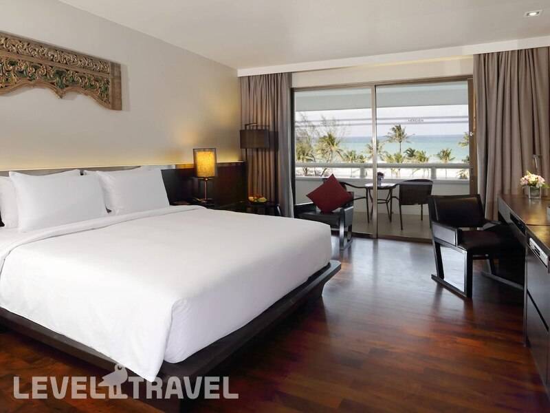 Фотография Le Meridien Phuket Beach Resort
