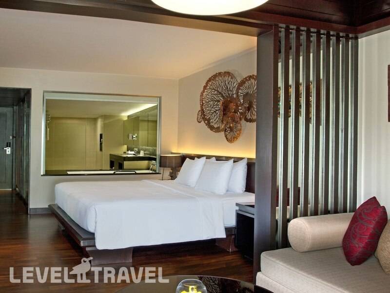 Фотография Le Meridien Phuket Beach Resort