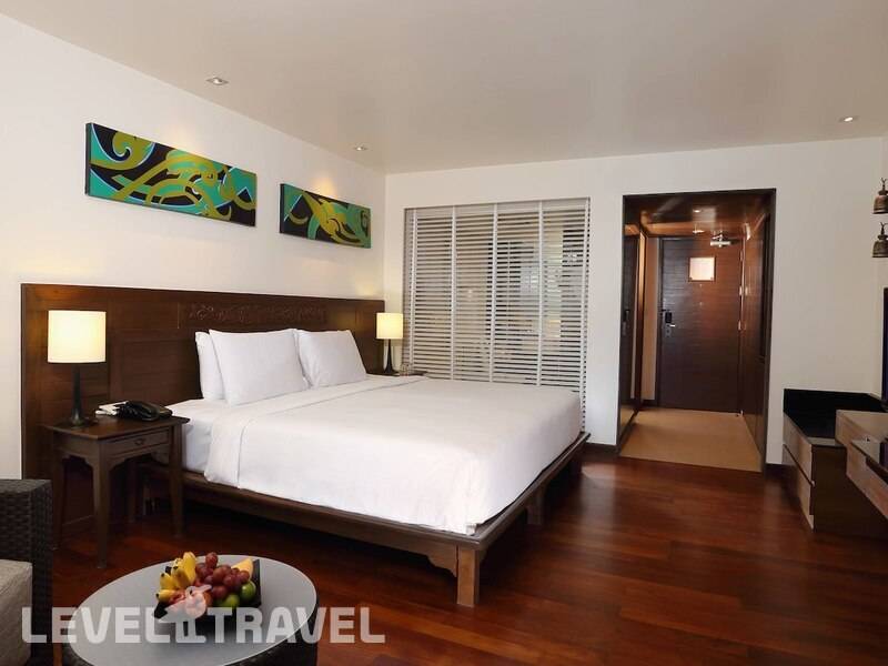 Фотография Le Meridien Phuket Beach Resort