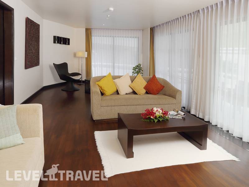 Фотография Le Meridien Phuket Beach Resort