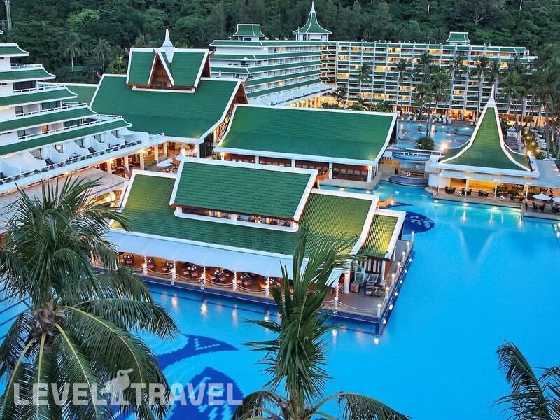 Фотография Le Meridien Phuket Beach Resort