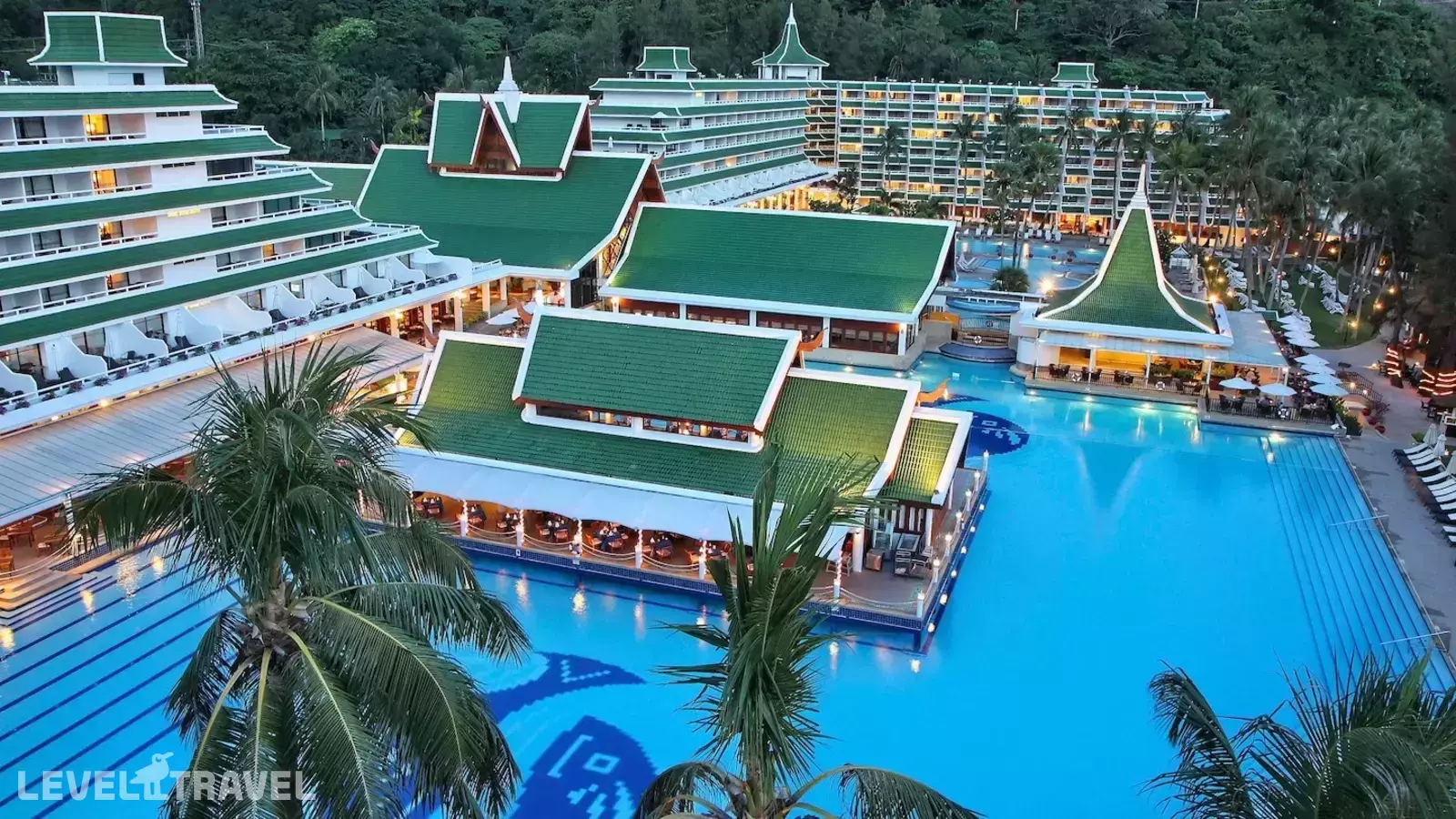 Le Meridien Phuket Beach Resort