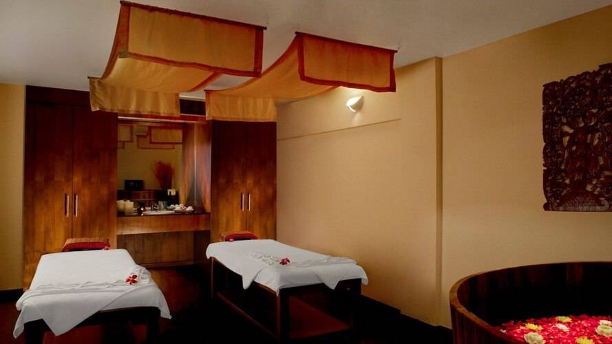 Le Meridien Phuket Beach Resort