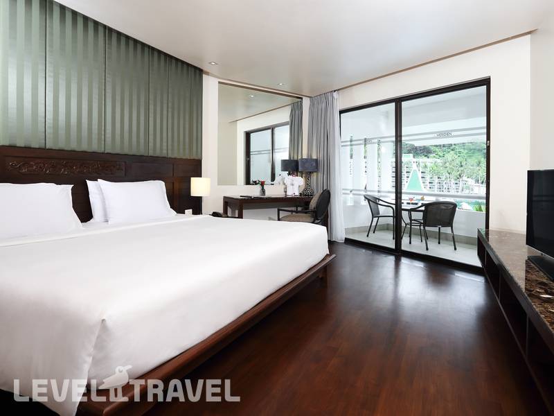 Фотография Le Meridien Phuket Beach Resort