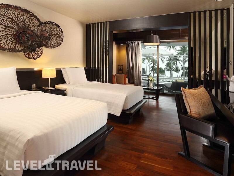 Фотография Le Meridien Phuket Beach Resort