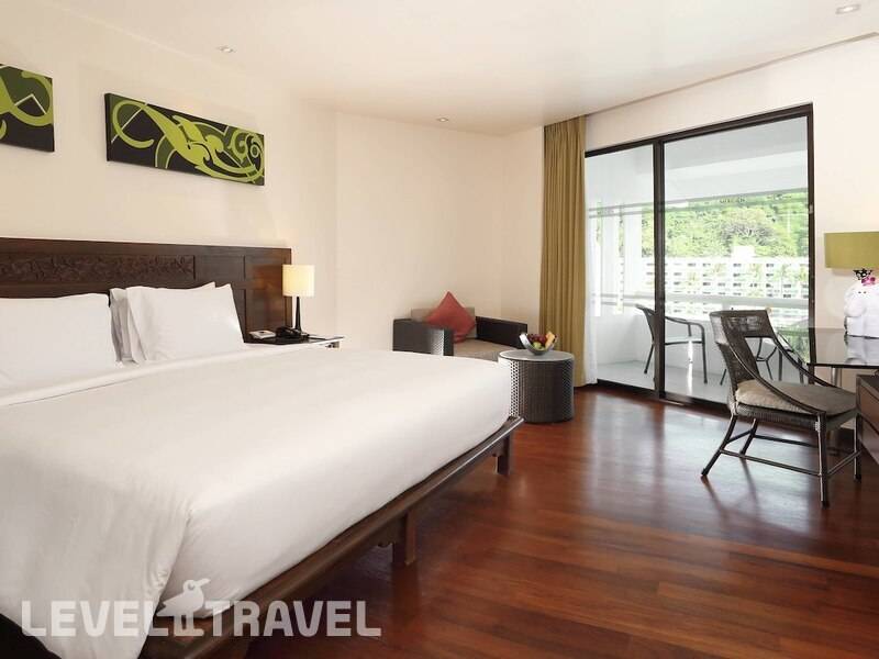 Фотография Le Meridien Phuket Beach Resort