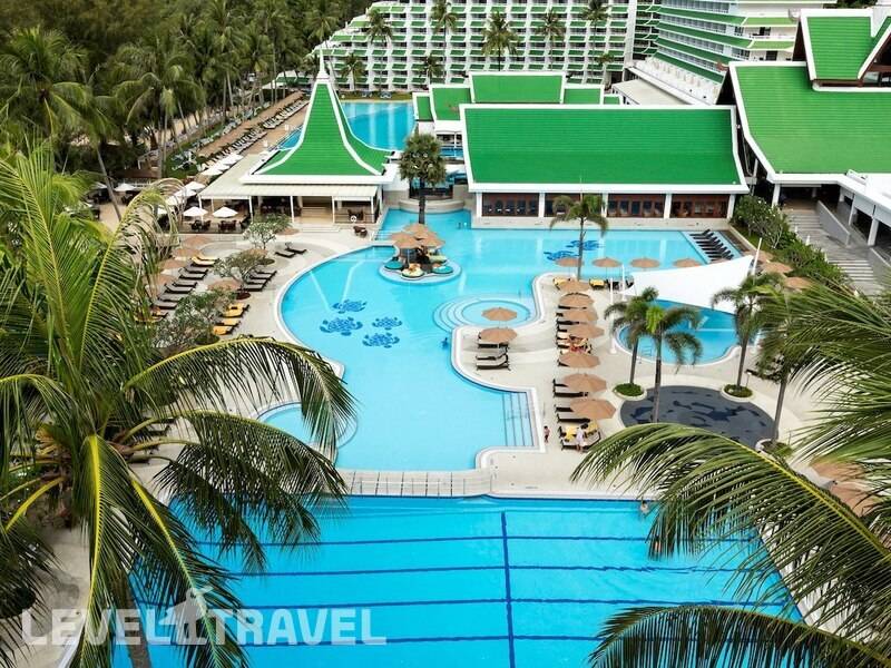 Фотография Le Meridien Phuket Beach Resort