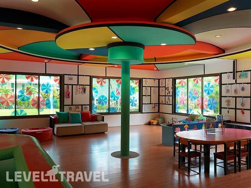 Фотография Le Meridien Phuket Beach Resort