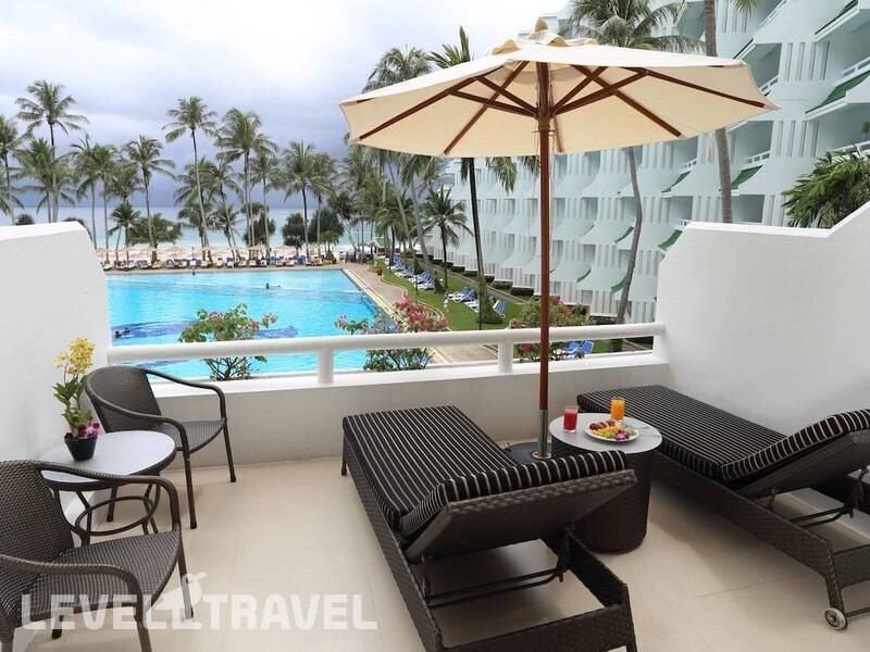 Фотография Le Meridien Phuket Beach Resort