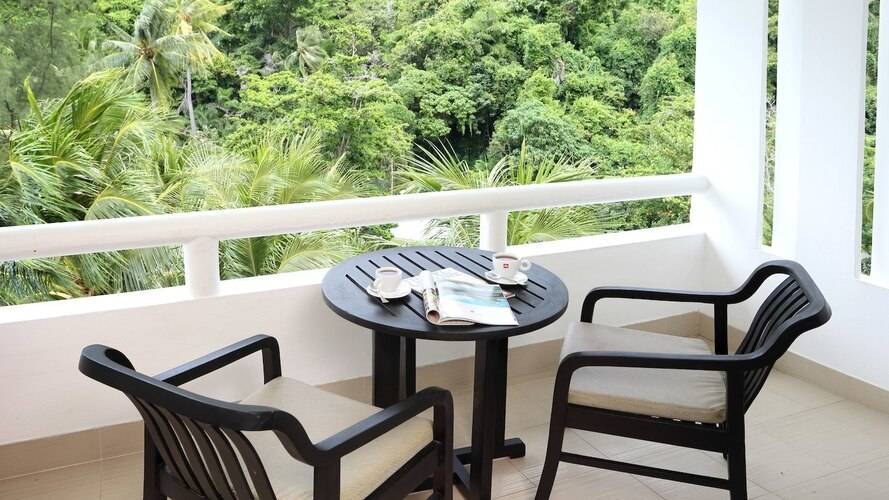 Le Meridien Phuket Beach Resort