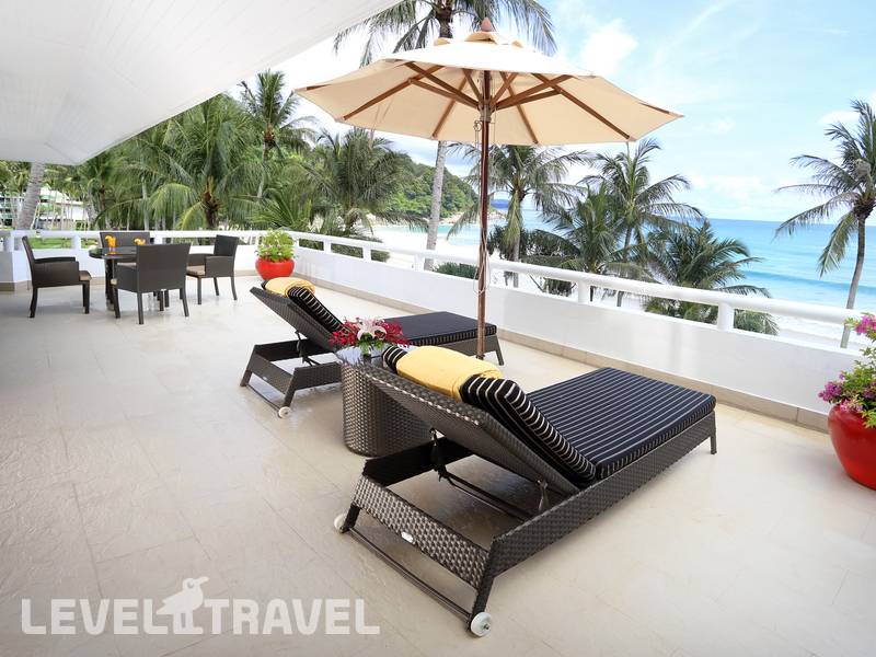 Фотография Le Meridien Phuket Beach Resort