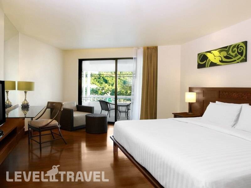 Фотография Le Meridien Phuket Beach Resort