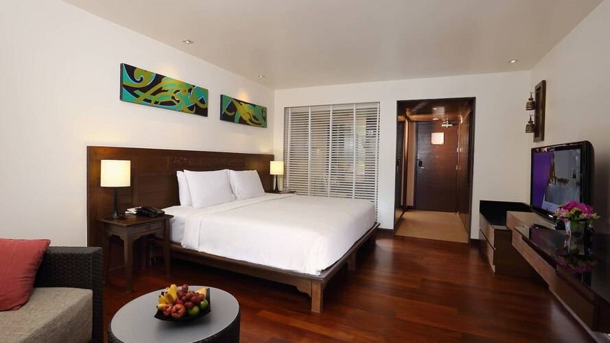 Le Meridien Phuket Beach Resort