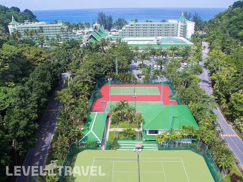 Фотография Le Meridien Phuket Beach Resort