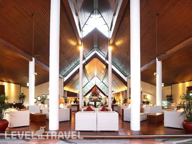 Фотография Le Meridien Phuket Beach Resort