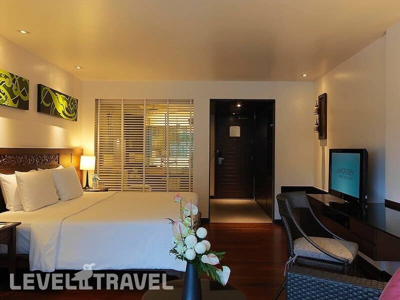 Фотография Le Meridien Phuket Beach Resort
