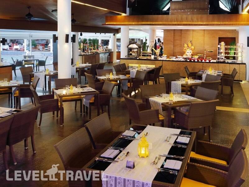 Фотография Le Meridien Phuket Beach Resort