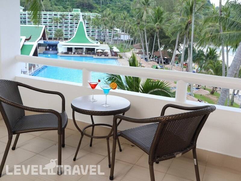 Фотография Le Meridien Phuket Beach Resort