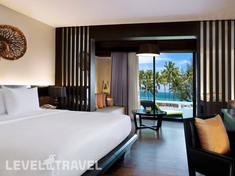 Фотография Le Meridien Phuket Beach Resort
