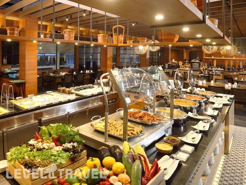 Фотография Le Meridien Phuket Beach Resort