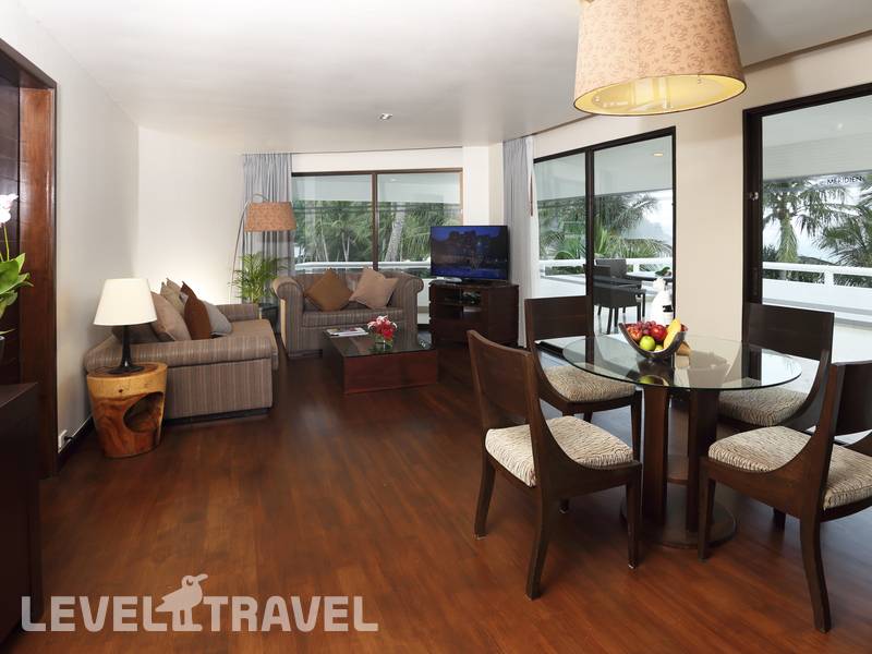 Фотография Le Meridien Phuket Beach Resort