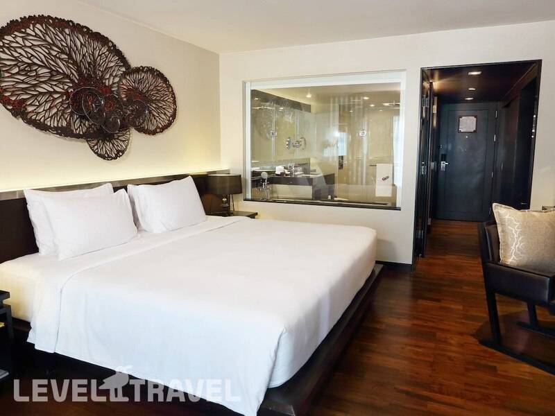 Фотография Le Meridien Phuket Beach Resort