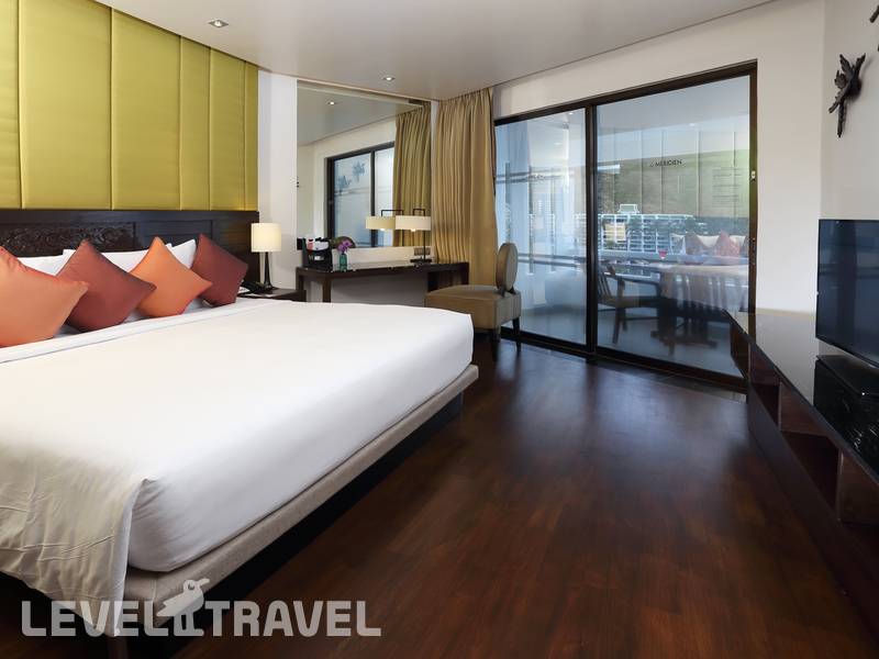 Фотография Le Meridien Phuket Beach Resort