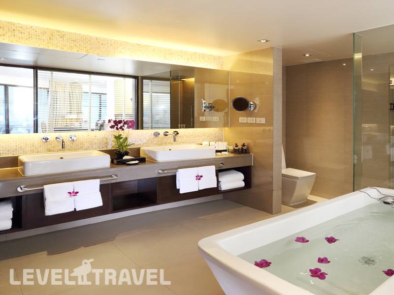 Фотография Le Meridien Phuket Beach Resort