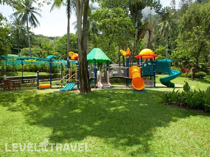 Фотография Le Meridien Phuket Beach Resort