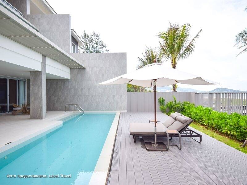 Фотография Angsana Laguna Phuket