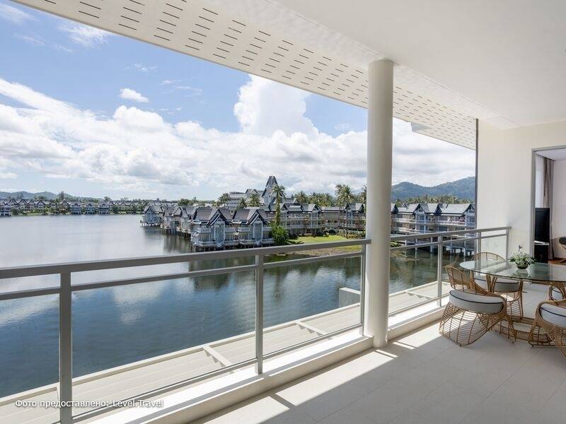 Фотография Angsana Laguna Phuket