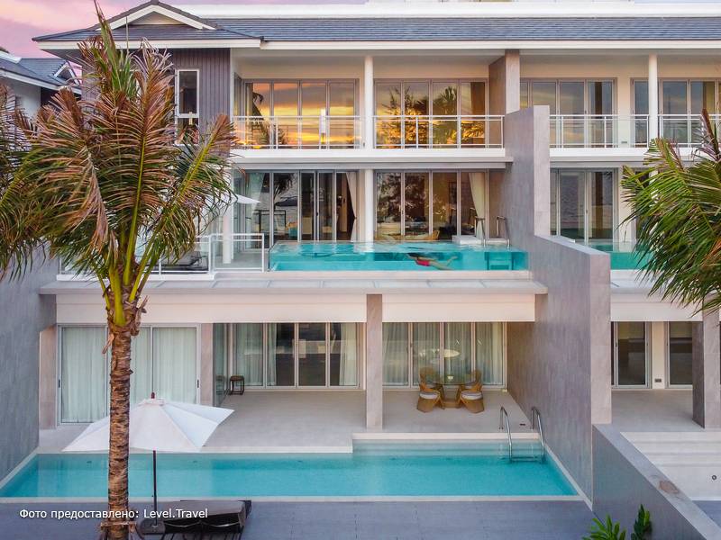 Фотография Angsana Laguna Phuket