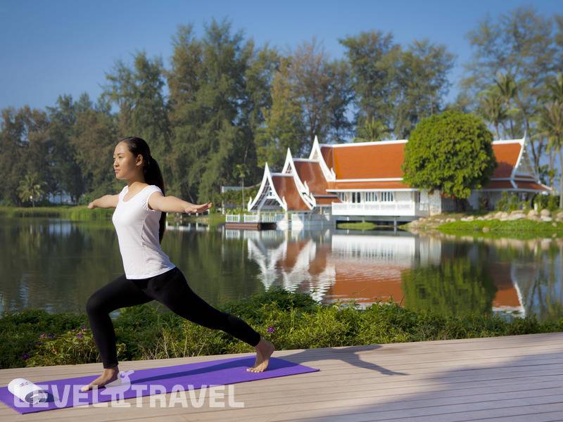 Фотография Angsana Laguna Phuket