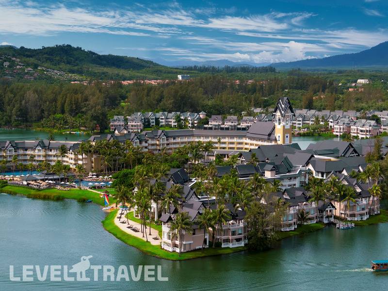 Фотография Angsana Laguna Phuket