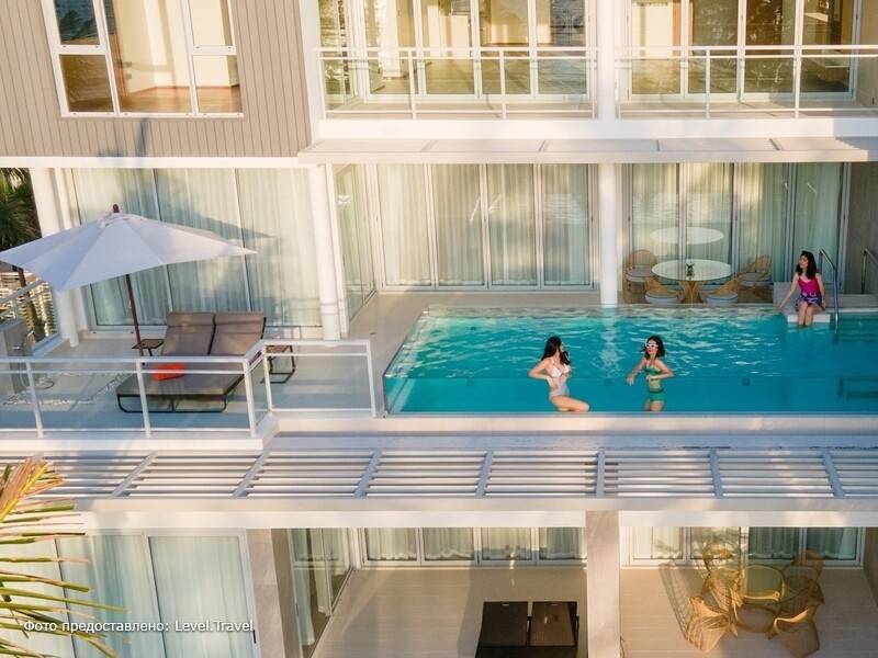 Фотография Angsana Laguna Phuket