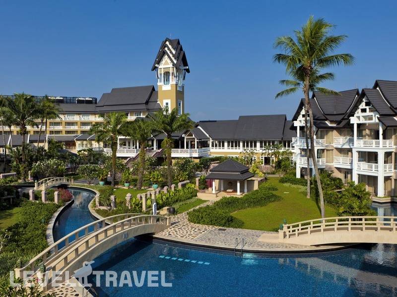 Фотография Angsana Laguna Phuket