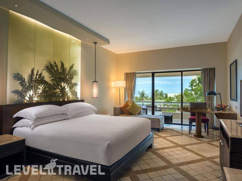 Фотография Pullman Phuket Arcadia Karon Beach Resort (Ex.Hilton Phuket Arcadia Resort & Spa)