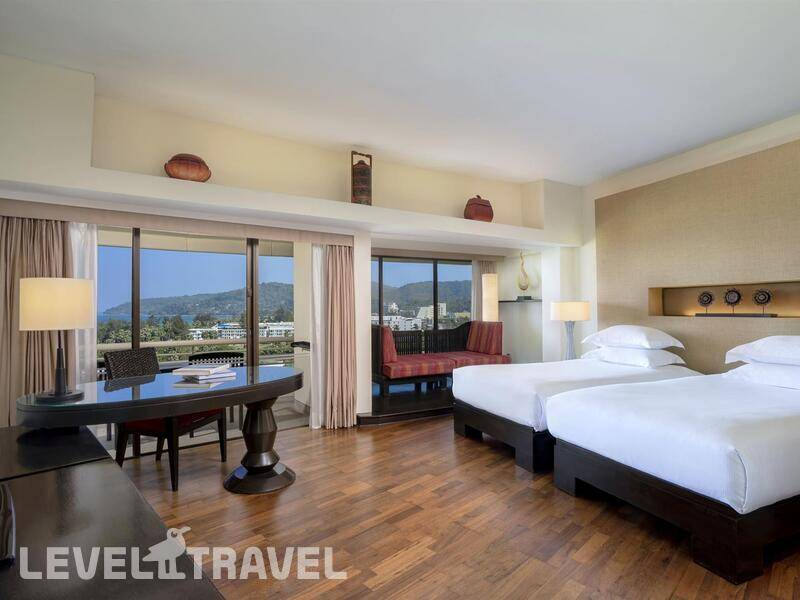 Фотография Pullman Phuket Arcadia Karon Beach Resort (Ex.Hilton Phuket Arcadia Resort & Spa)